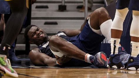 Injury Report: Zion Williamson listed as questionable against San .